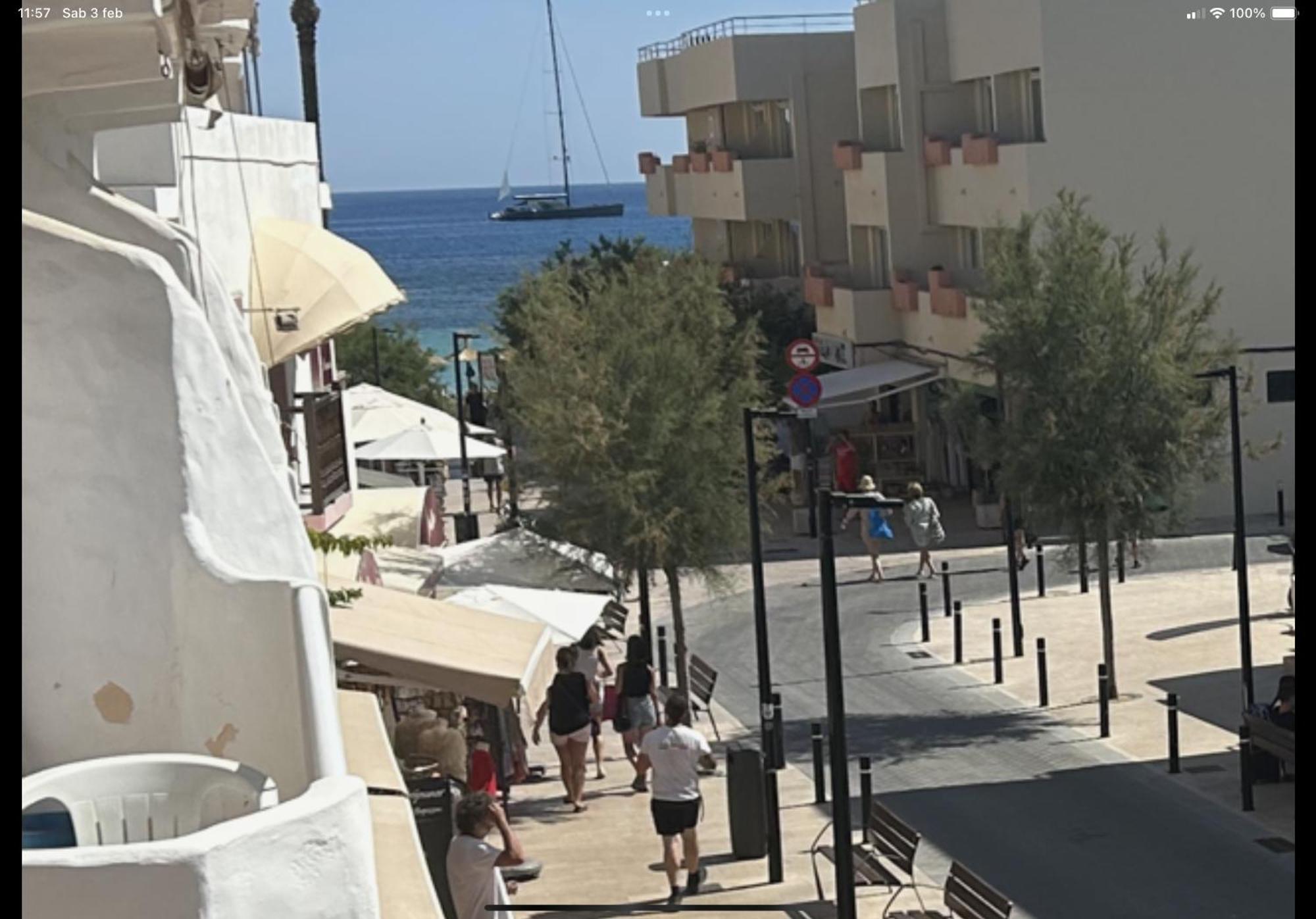 Es Pujols Vista Mare Lejlighed Eksteriør billede